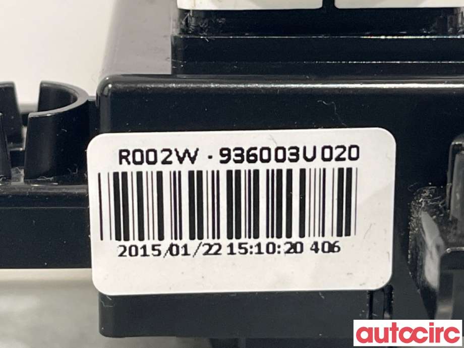 Bryter diverse til Kia Sportage 2010-2016 (Type III)  (KIA|936003U020|)