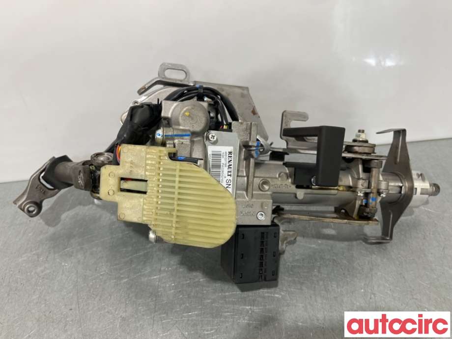 Rattaksel elektrisk servo til Renault Zoe, 2013-2019 (Fase 1)  (RENAULT|488107198R)