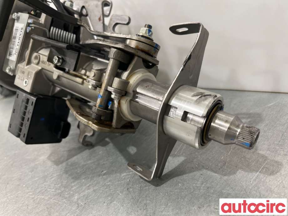 Rattaksel elektrisk servo til Renault Zoe 2013-2019 (Fase 1)  (RENAULT|488107198R||488103776R)