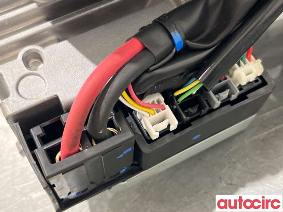 Rattaksel elektrisk servo til Renault Zoe 2013-2019 (Fase 1)  (RENAULT|488107198R||488103776R)