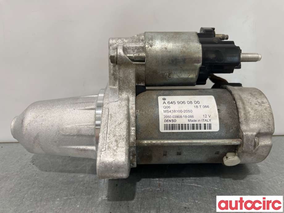 Starter til Mercedes B-Klasse 2011-2018 (W246) (W246) (MERCEDES|A6459060800|MS438000-2050)