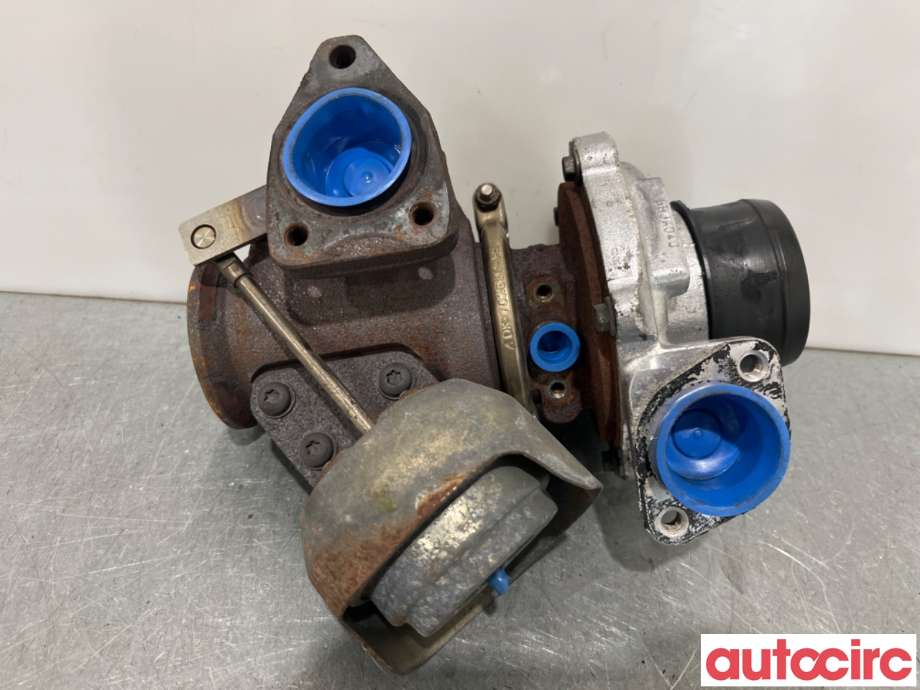 Turbo til Opel Insignia A 2009-2014  (OPEL|95519816|788776-10|55562591)