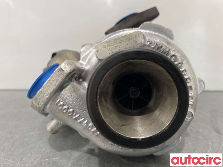 Turbo til Opel Insignia A 2009-2014  (OPEL|95519816|788776-10|55562591)