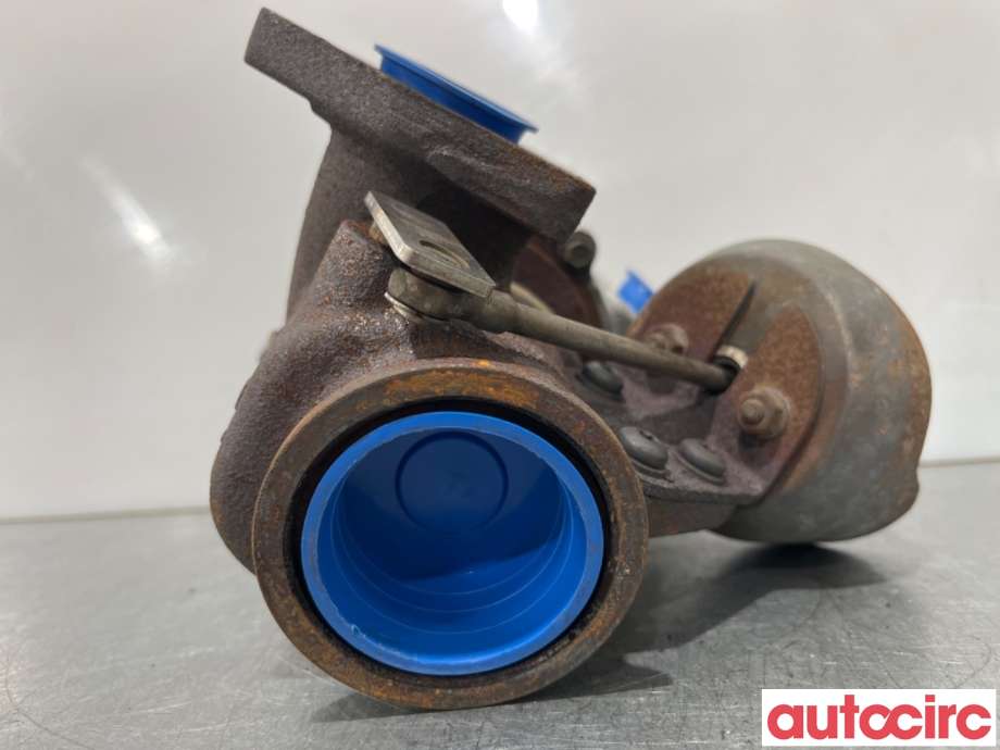 Turbo til Opel Insignia A 2009-2014  (OPEL|95519816|788776-10|55562591)