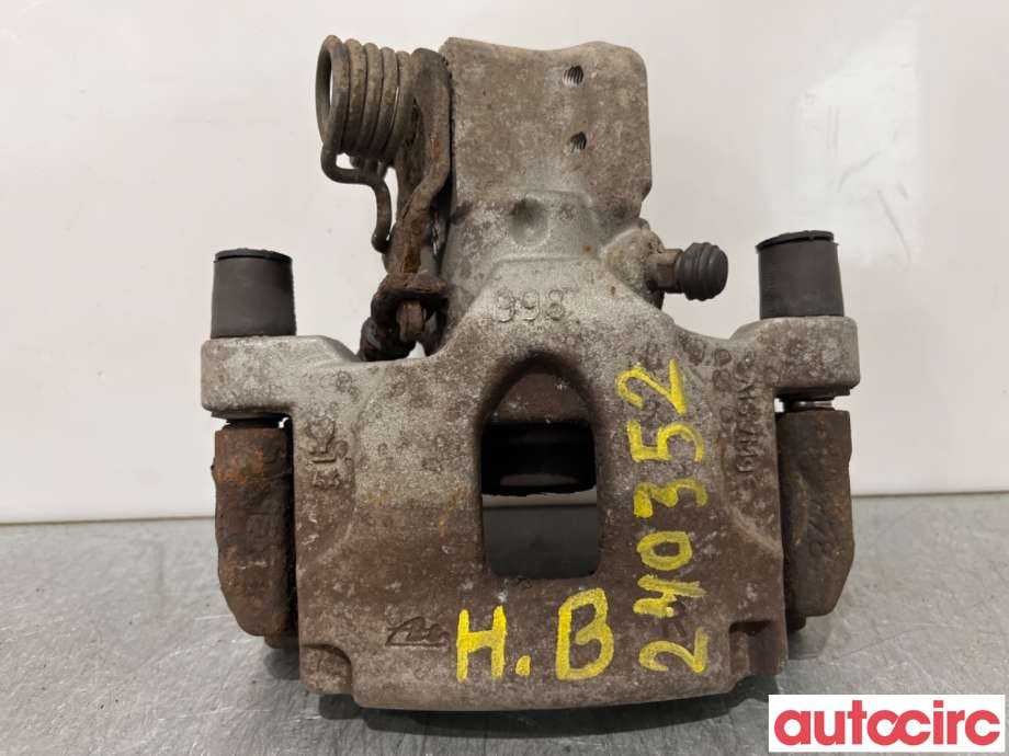 Bremsecaliper høyre bak til Honda Civic, 2012-2015 (Type IX, Fase 1)  (HONDA|43002-TV0-E03)