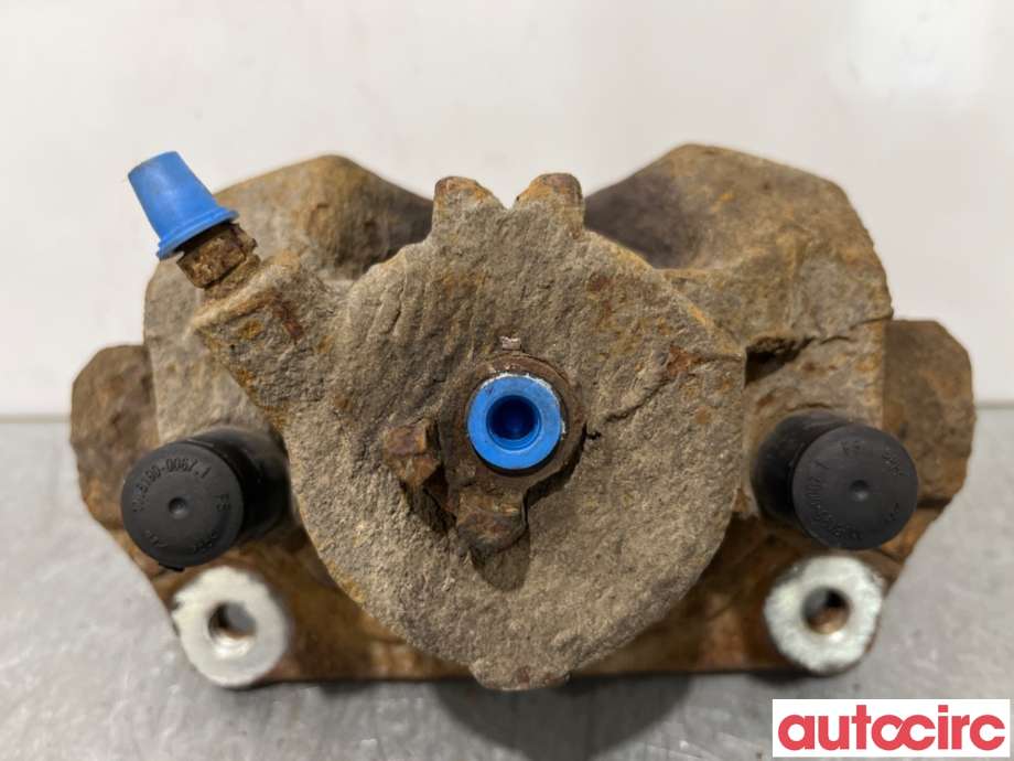Bremsecaliper venstre foran til Honda Civic 2012-2015 (Type IX, Fase 1)  (HONDA|45001-TV0-E01|)