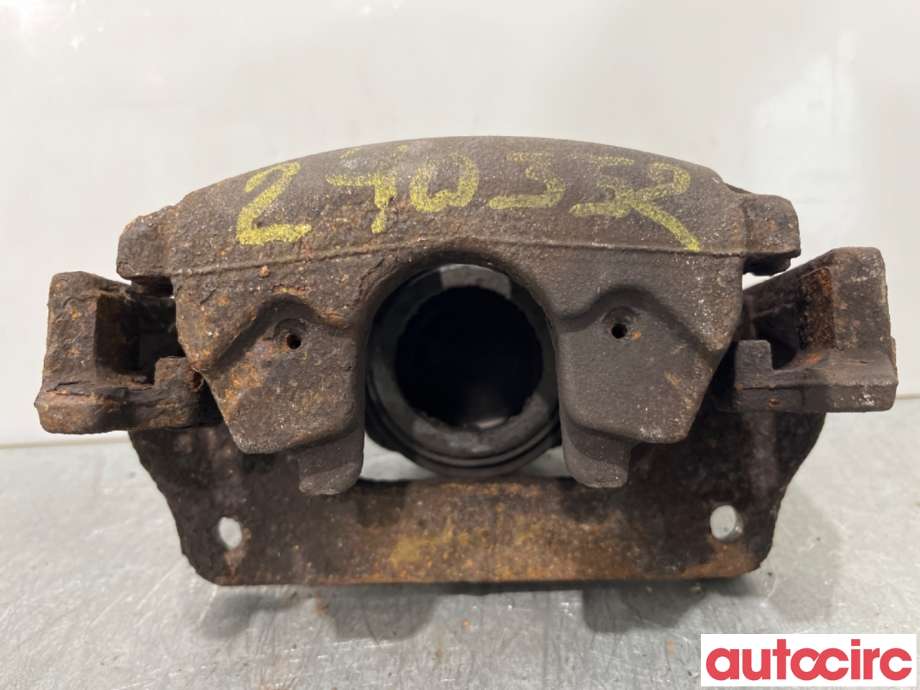 Bremsecaliper venstre foran til Honda Civic 2012-2015 (Type IX, Fase 1)  (HONDA|45001-TV0-E01|)