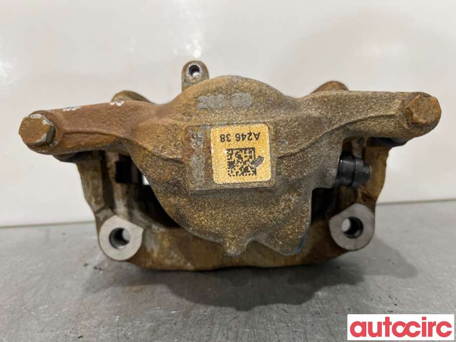 Bremsecaliper høyre foran til Mercedes B-Klasse 2011-2018 (W246) (W246) (MERCEDES|A0004216881|)