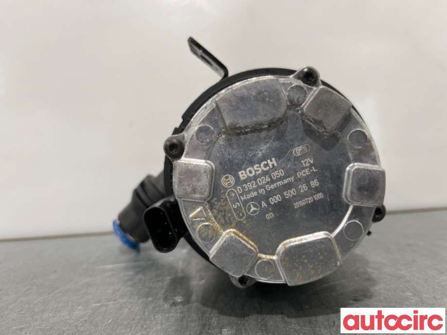 Sirkulasjonspumpe til Mercedes B-Klasse 2011-2018 (W246) (W246) (MERCEDES|A0005002686|0392024050)