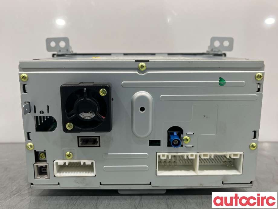 Bilstereo til Kia Sportage 2010-2016 (Type III)  (KIA|965603U700||965603U700WK)