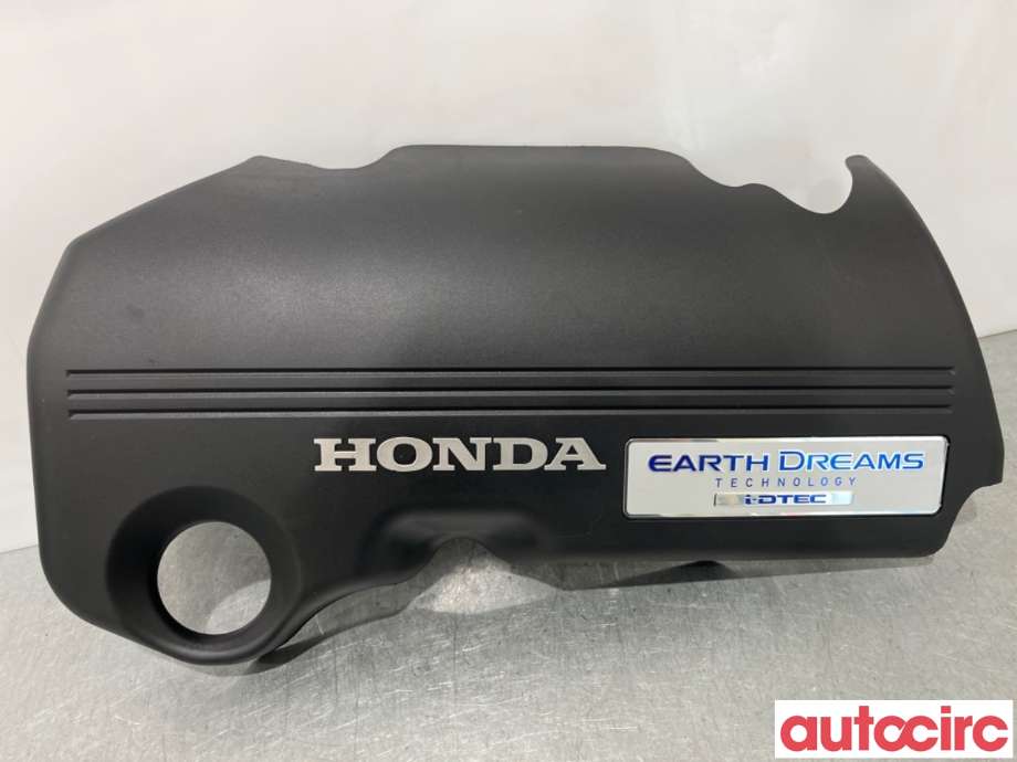Motordeksel over motor til Honda Civic, 2012-2015 (Type IX, Fase 1)  (HONDA|32121-RZ0-G01)