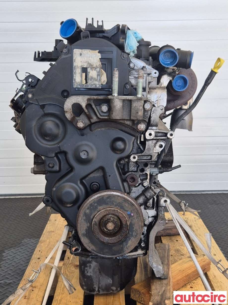 Motor diesel til Mazda 3 2006-2009 (Type I, Fase 2)  (MAZDA|Y603-02-300|Y6|)