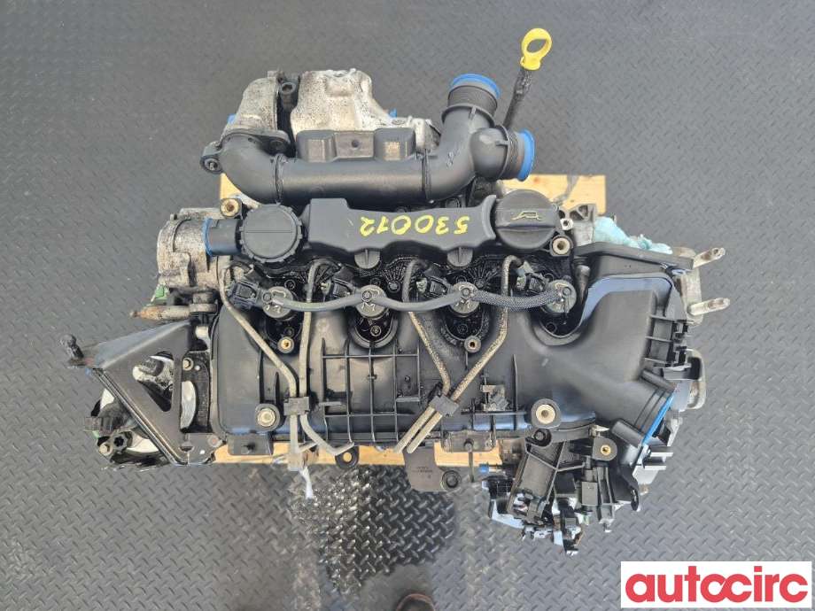 Motor diesel til Mazda 3 2006-2009 (Type I, Fase 2)  (MAZDA|Y603-02-300|Y6|)
