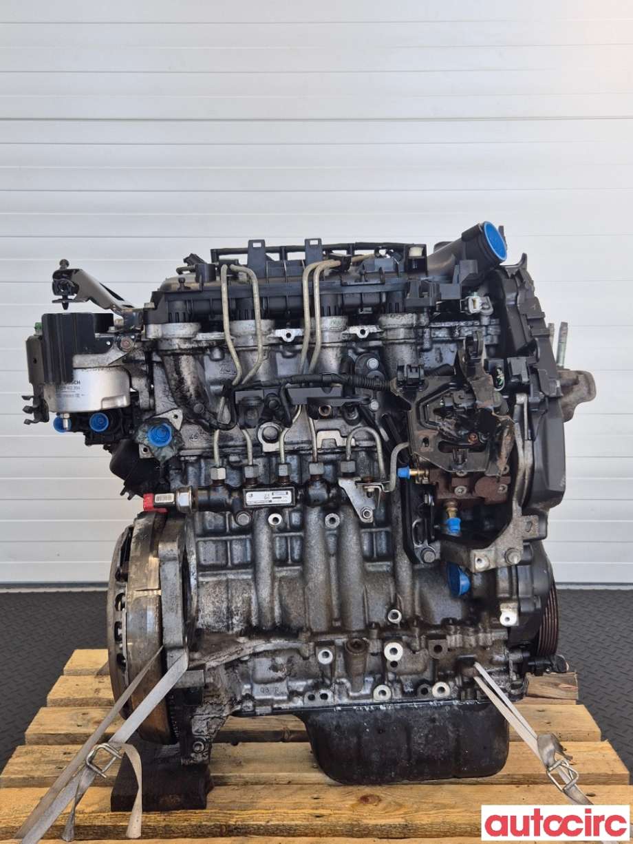 Motor diesel til Mazda 3 2006-2009 (Type I, Fase 2)  (MAZDA|Y603-02-300|Y6|)