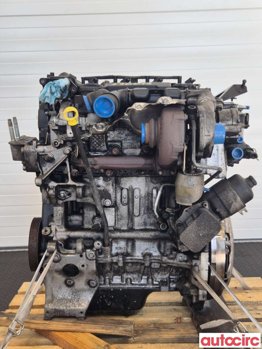 Motor diesel til Mazda 3 2006-2009 (Type I, Fase 2)  (MAZDA|Y603-02-300|Y6|)