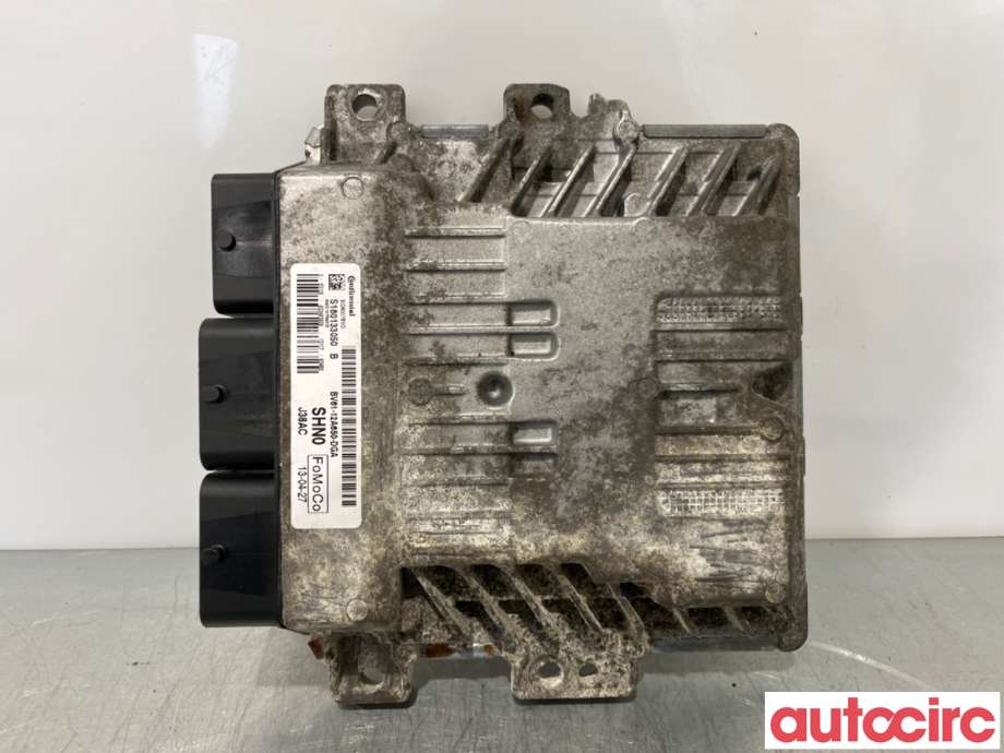 Styreenhet motor til Ford Focus, 2011-2014 (Type III, Fase 1)  (FORD|1838045)