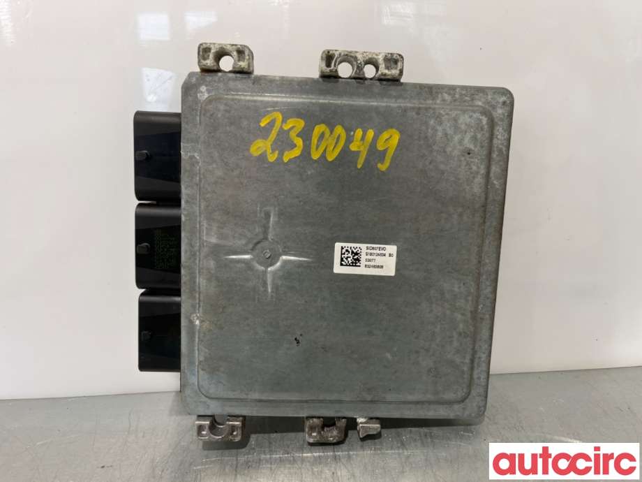 Styreenhet motor til Ford Focus 2011-2014 (Type III, Fase 1)  (FORD|1838045|S180133050|BV61-12A650-DGA)