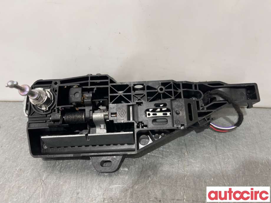 Dørhåndtak utv venstre foran til Renault Captur 2020-->> (Type II)  (RENAULT|806706656R||806077201R)