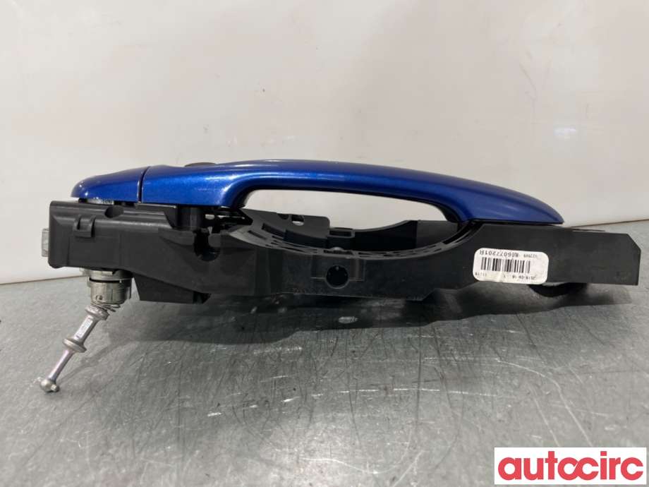 Dørhåndtak utv venstre foran til Renault Captur 2020-->> (Type II)  (RENAULT|806706656R||806077201R)