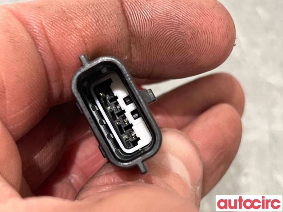 Dørhåndtak utv venstre foran til Renault Captur 2020-->> (Type II)  (RENAULT|806706656R||806077201R)