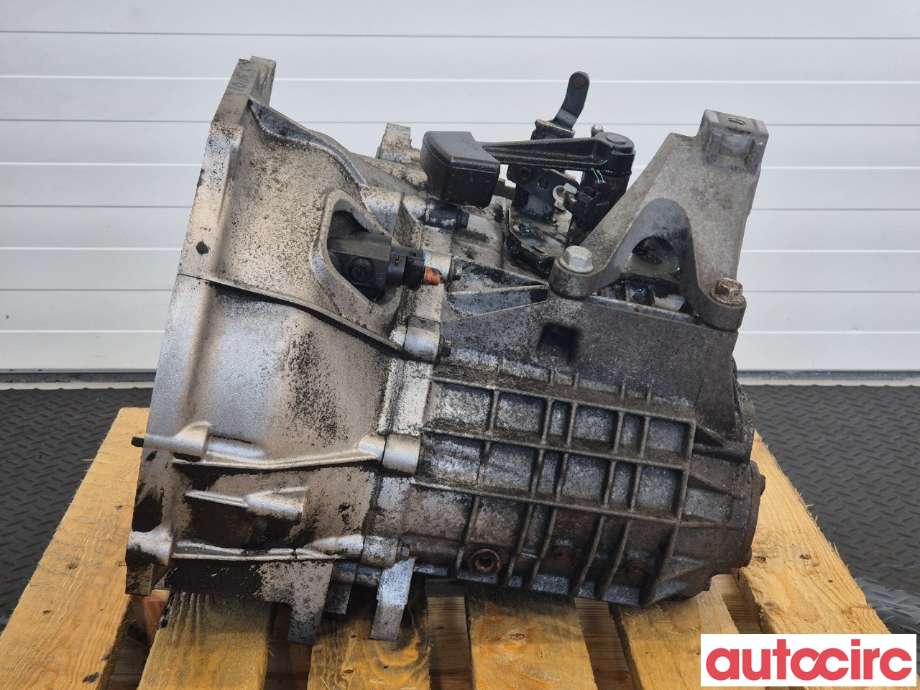 Girkasse manuell til Mazda 3 2006-2009 (Type I, Fase 2)  (MAZDA|JC10-17-01XB||3M6R7201ZE)