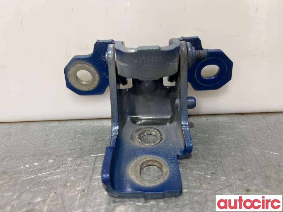 Hengsler til Renault Captur, 2020-->> (Type II) (RENAULT|804010018R)