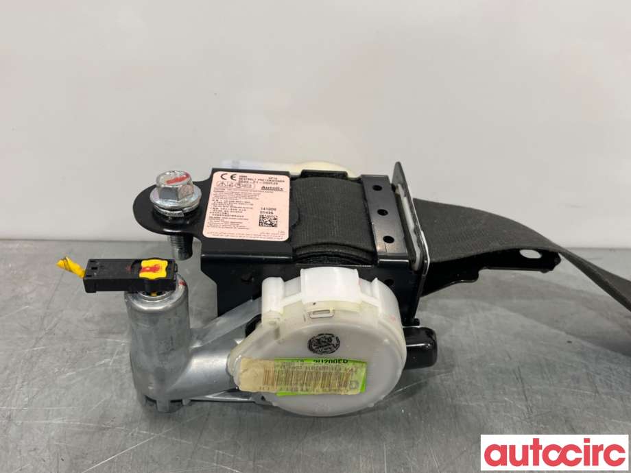 Sikkerhetsbelte foran venstre til Kia Sportage 2010-2016 (Type III)  (KIA|888103U200ED|888313U200WK|)