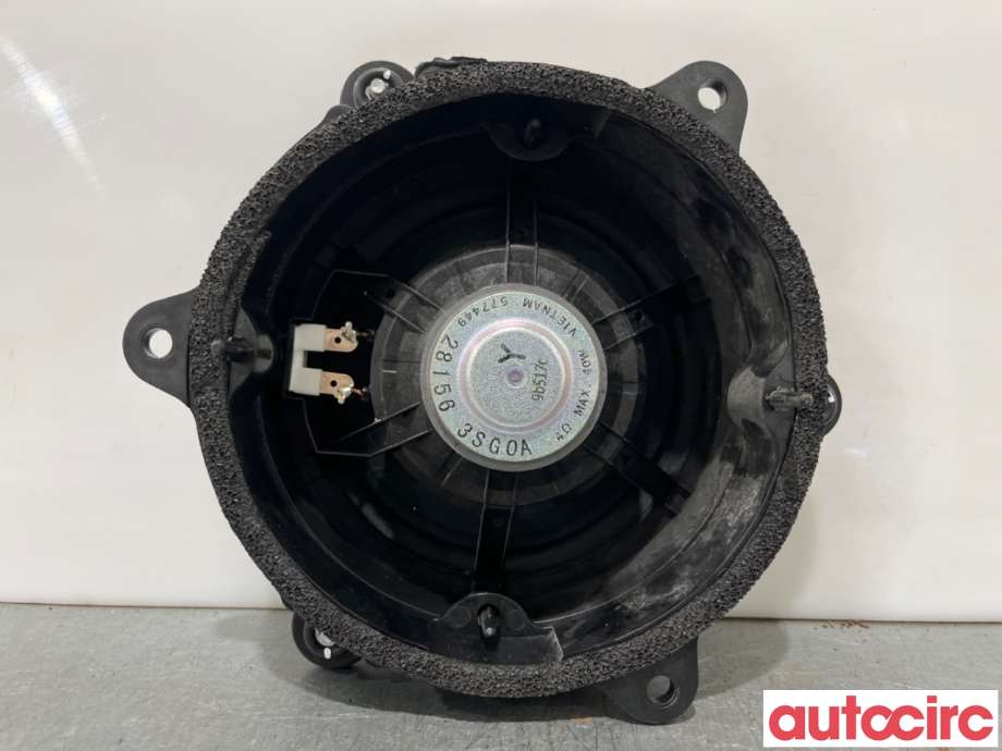 Bilstereo høyttaler til Renault Captur 2020-->> (Type II)  (RENAULT|281563SG0A|)