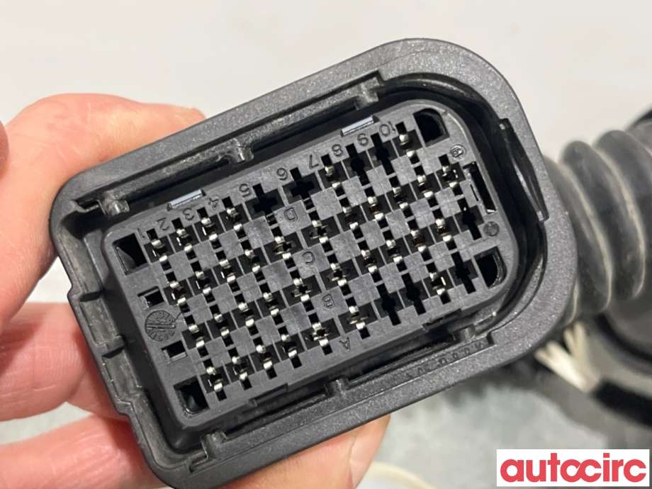 Ledningsnett til Renault Captur 2020-->> (Type II) (RENAULT|241244969R|)