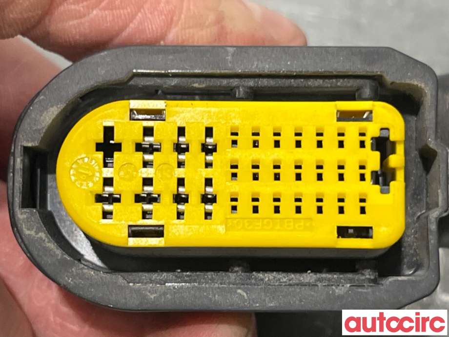 Ledningsnett til Renault Captur 2020-->> (Type II)  (RENAULT|241278113R|)