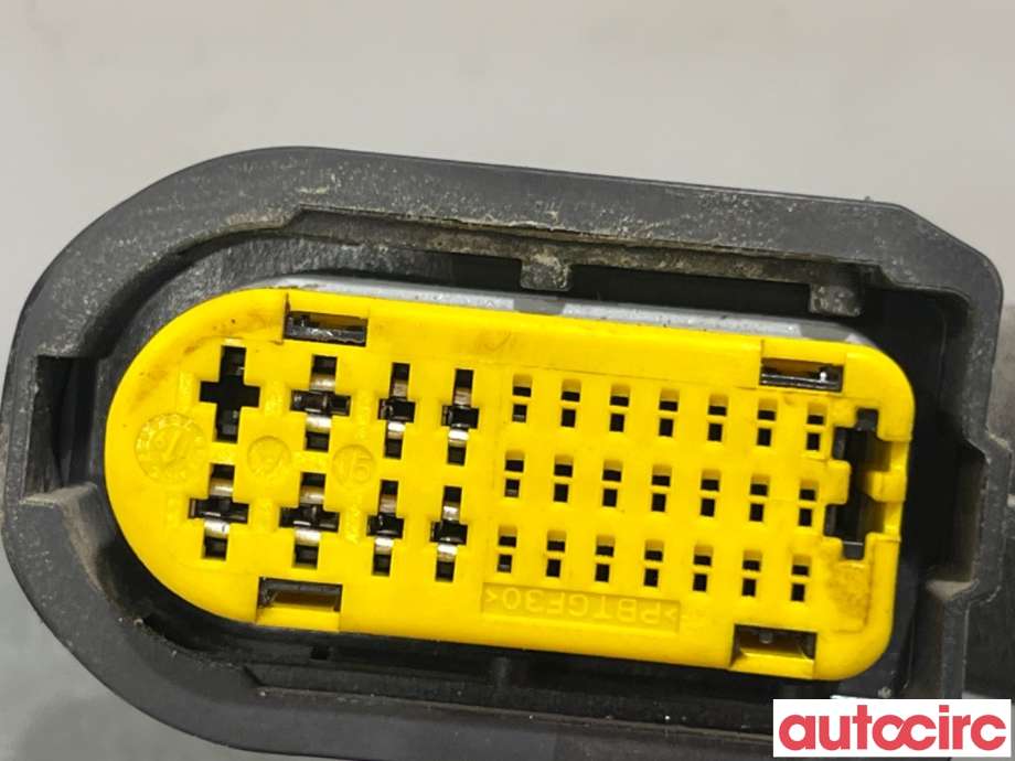 Ledningsnett til Renault Captur 2020-->> (Type II)  (RENAULT|241260627R|)