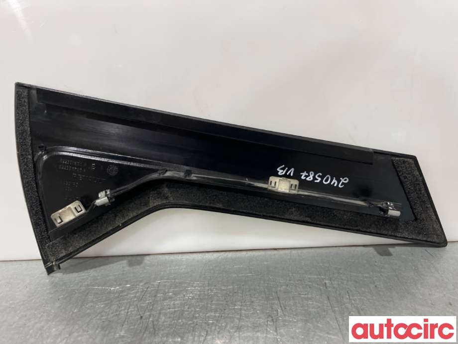 Lister til Renault Captur 2020-->> (Type II)  (RENAULT|822350749R||822357763R)