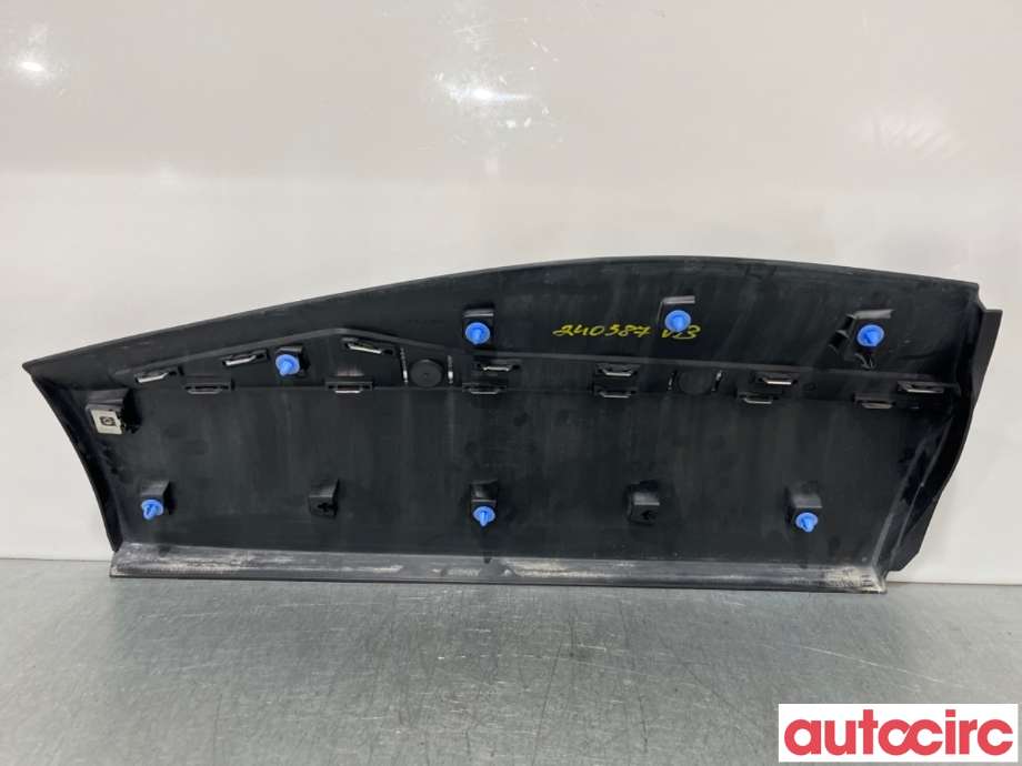 Lister til Renault Captur 2020-->> (Type II)  (RENAULT|828771799R||828772579R)