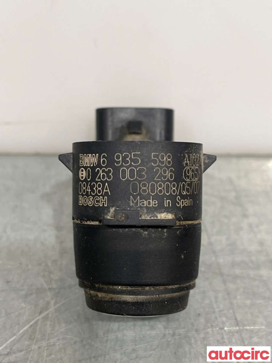 Parkeringssensor foran til BMW 3-Serie 2005-2011 (E90/E91/E92/E93) (E90/E91/E92/E93) (BMW|66206935598|0263003296|6935598)