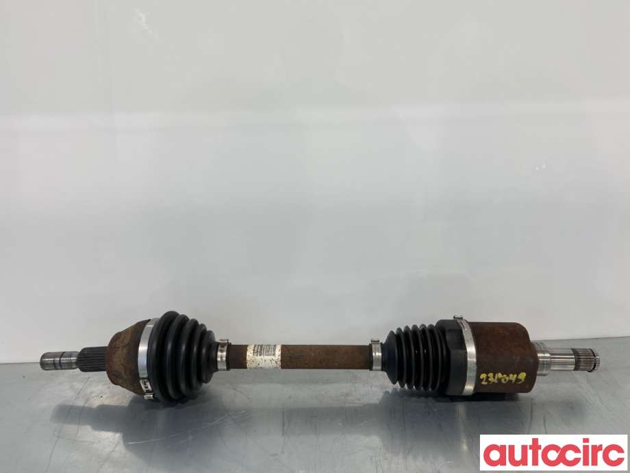 Drivaksel venstre foran til Ford Focus, 2011-2014 (Type III, Fase 1)  (FORD|1840142)
