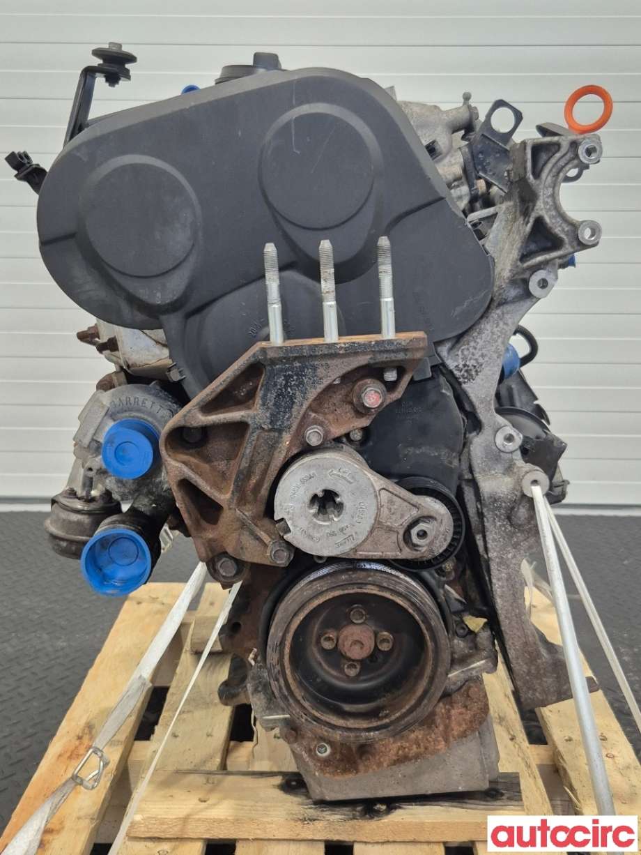 Motor diesel til Mitsubishi Outlander 2007-2010 (Type II, Fase 1)  (MITSUBISHI|MN980000|BSY|B073934)