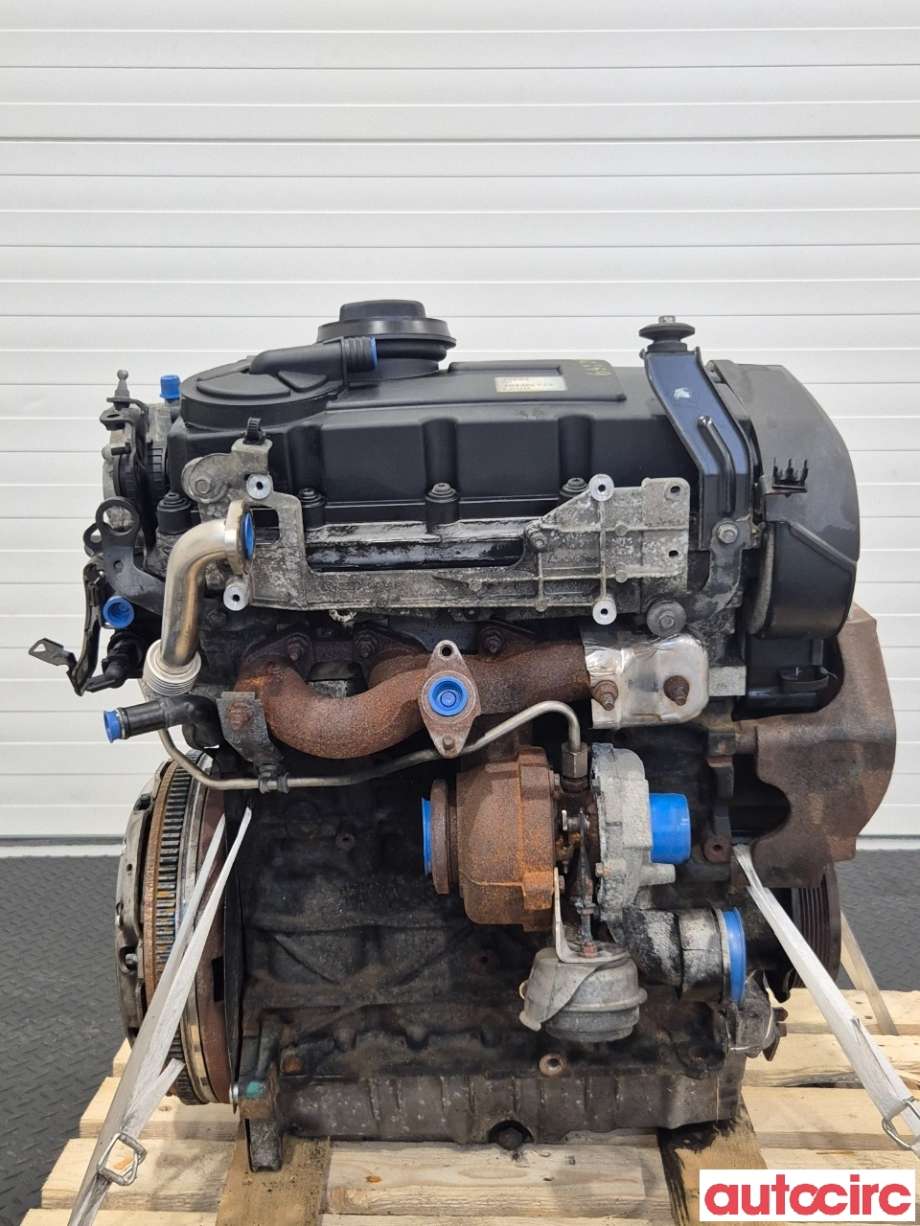 Motor diesel til Mitsubishi Outlander 2007-2010 (Type II, Fase 1)  (MITSUBISHI|MN980000|BSY|B073934)