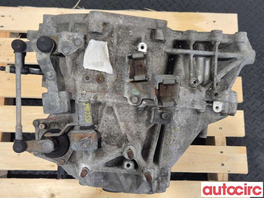 Girkasse manuell 6-trinn til Mitsubishi Outlander 2007-2010 (Type II, Fase 1)  (MITSUBISHI|2500A092|)