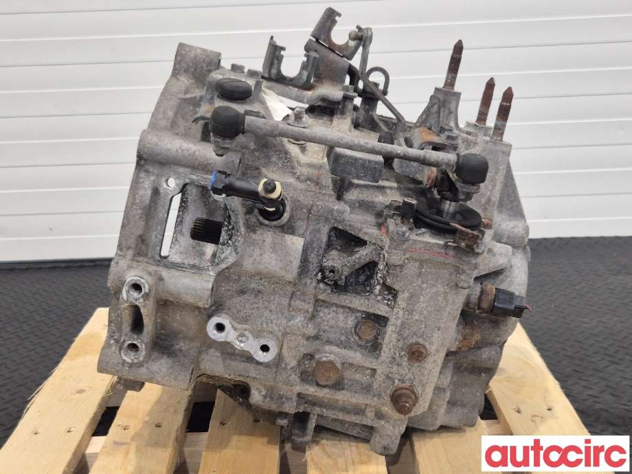 Girkasse manuell 6-trinn til Mitsubishi Outlander 2007-2010 (Type II, Fase 1)  (MITSUBISHI|2500A092|)