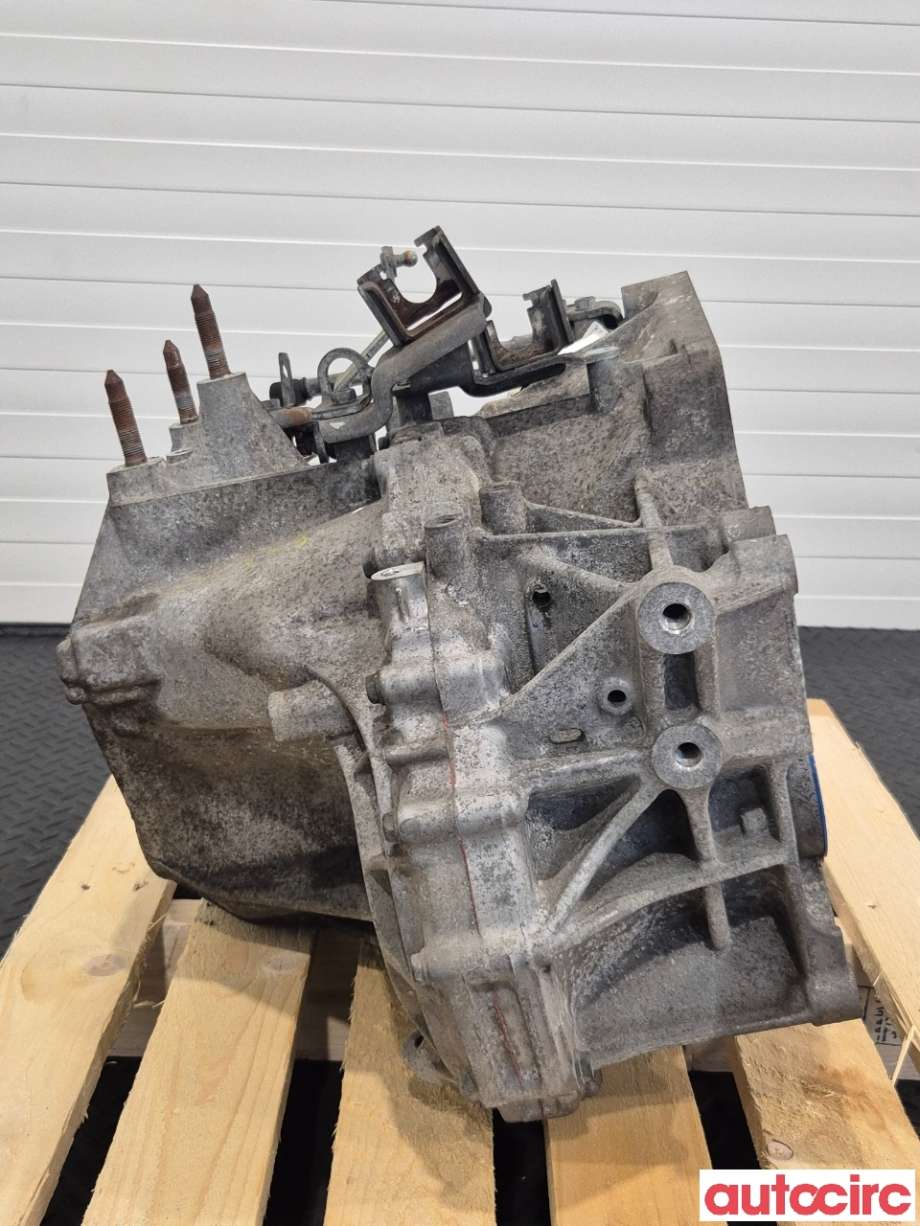 Girkasse manuell 6-trinn til Mitsubishi Outlander 2007-2010 (Type II, Fase 1)  (MITSUBISHI|2500A092|)