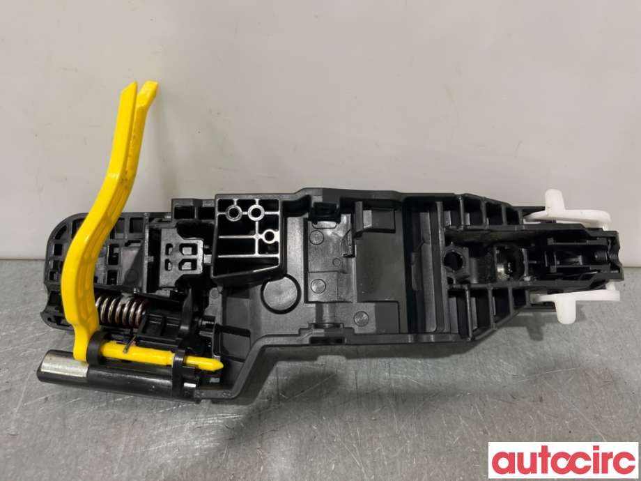 Dørhåndtak utv høyre bak til Toyota Yaris 2020-->> (Type IV) (TOYOTA|6921102934||69203K0020)
