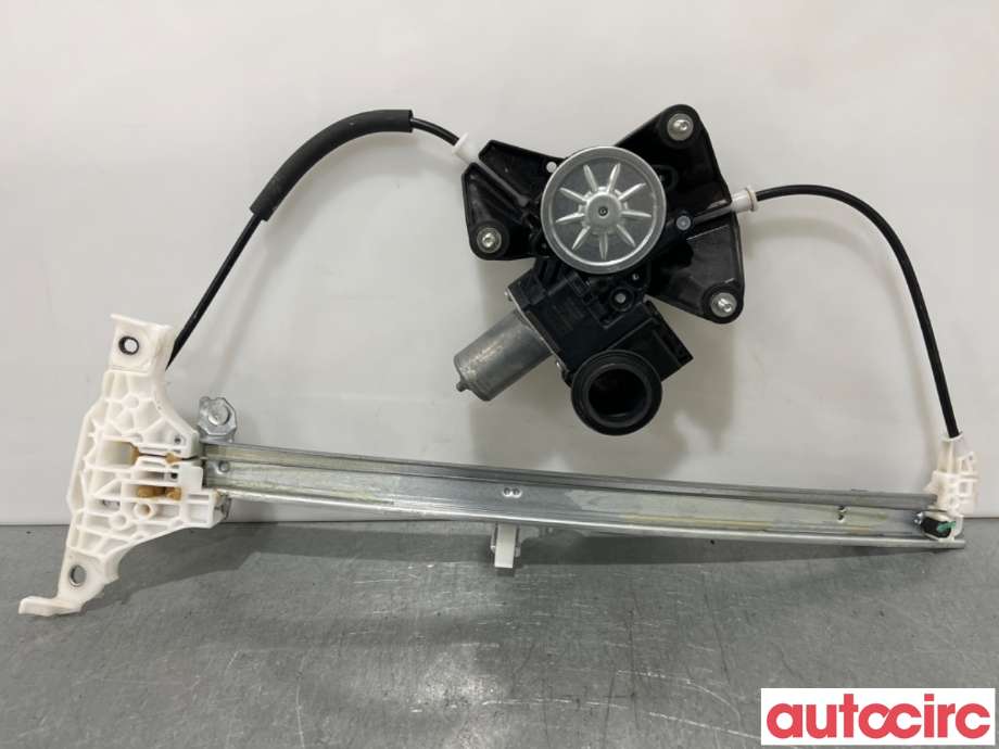 Ruteheis høyre bak til Toyota Yaris 2020-->> (Type IV) (TOYOTA|69830K0010|062020-6081|85710-K0010)
