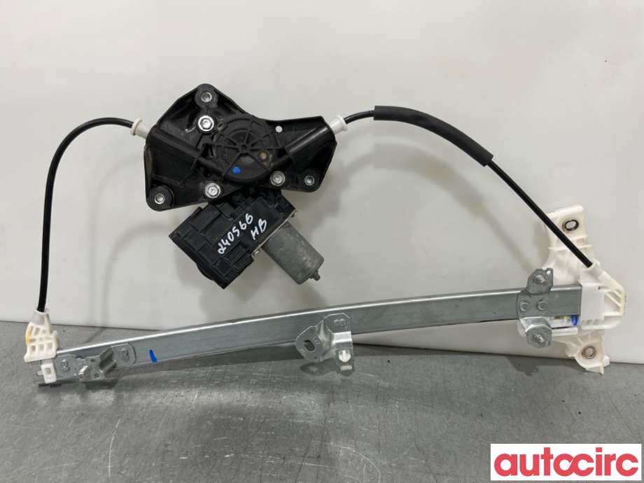 Ruteheis høyre bak til Toyota Yaris 2020-->> (Type IV) (TOYOTA|69830K0010|062020-6081|85710-K0010)