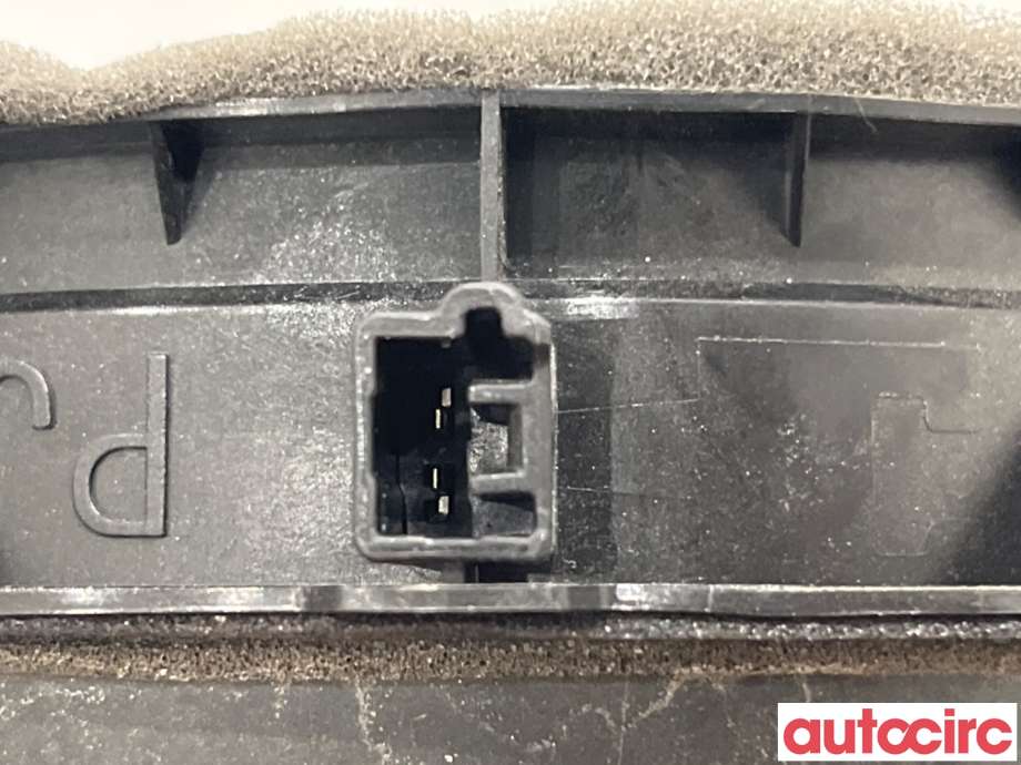Bilstereo høyttaler til Toyota Yaris 2020-->> (Type IV)  (TOYOTA|861600D450||86160-0D450)