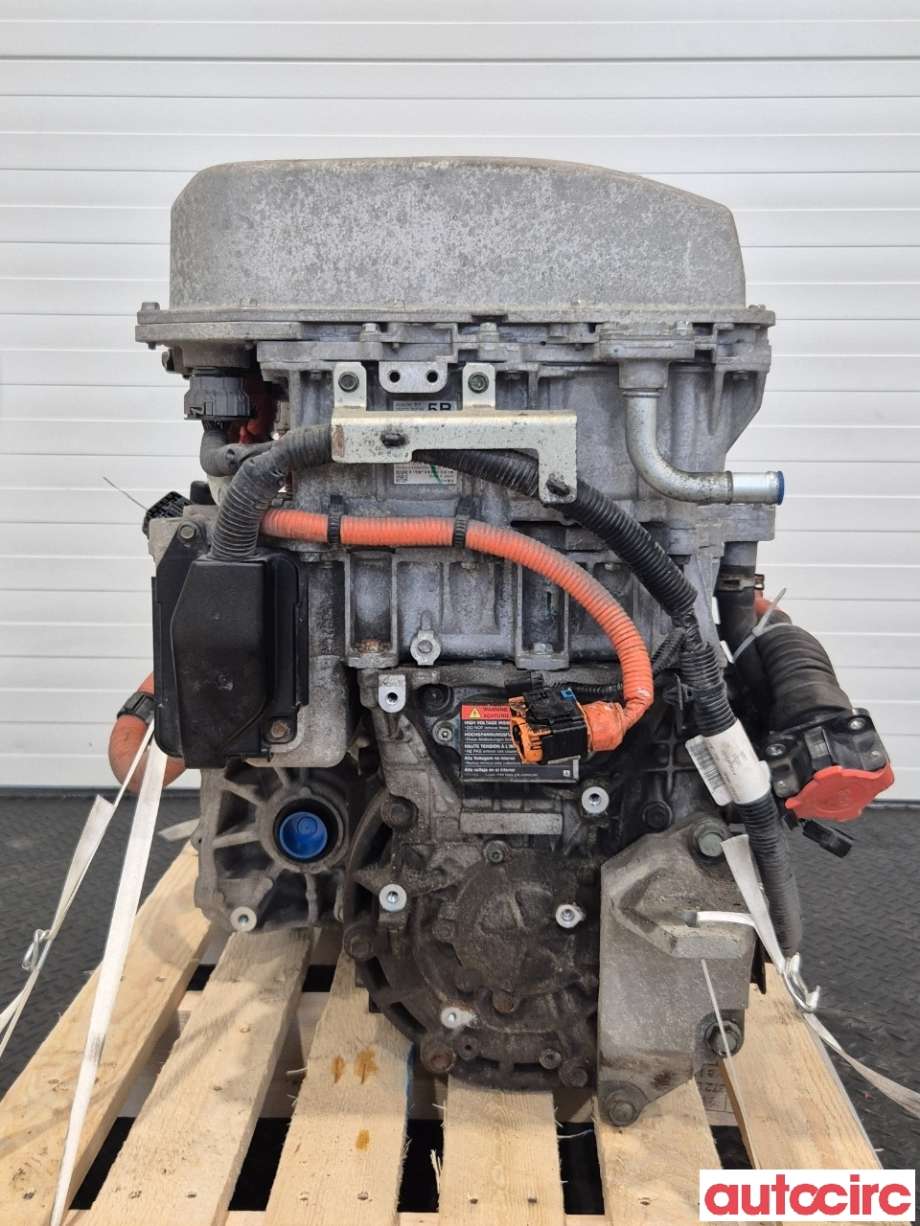Motor elbil foran til Nissan Leaf 2011-2017 (Type I)  (NISSAN|320103NF0B|292C03NF5B|290A03NF0A)