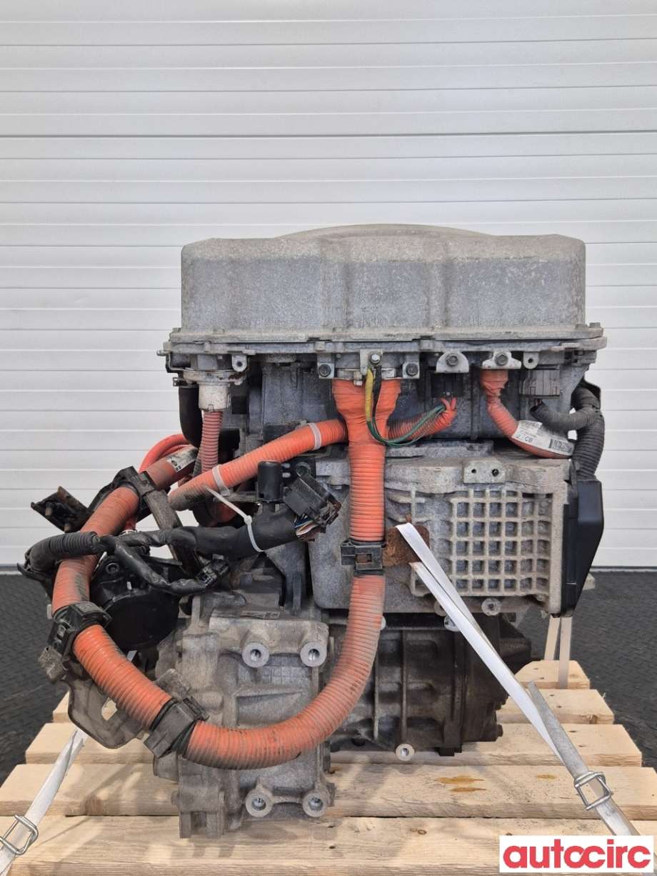Motor elbil foran til Nissan Leaf 2011-2017 (Type I)  (NISSAN|320103NF0B|292C03NF5B|290A03NF0A)