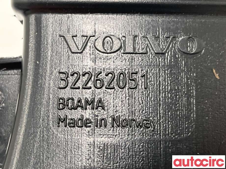 Dashbord friskluftdyse til Volvo XC40 2018-2024  (VOLVO|31469133||32262051)
