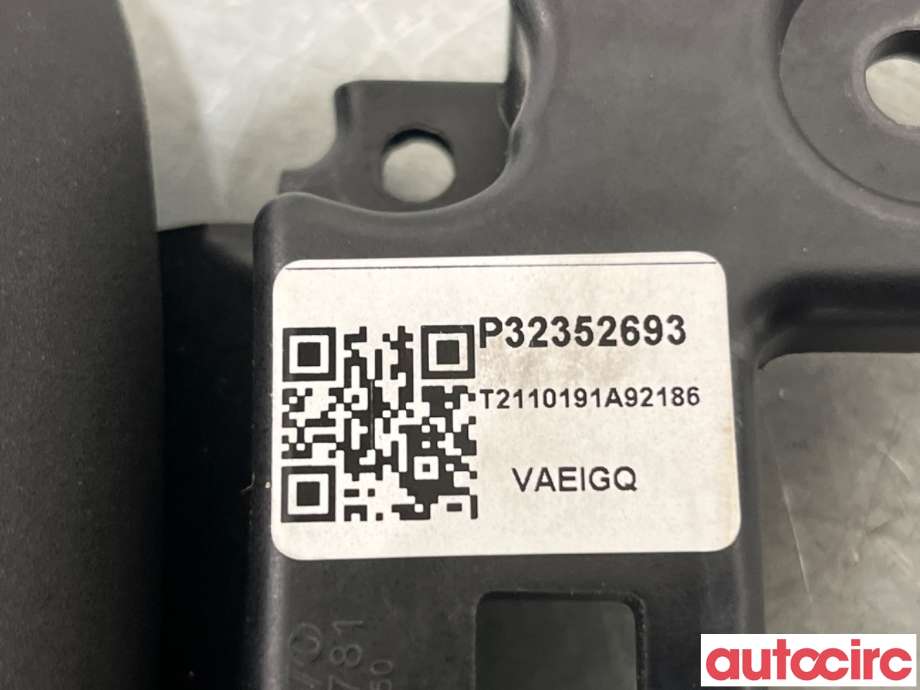 Sete armlene lokk til Volvo XC40 2018-2024  (VOLVO|32352693|)