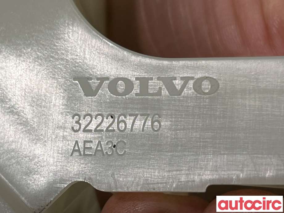 Innredning, Konsoll til Volvo XC40 2018-2024  (VOLVO|32226776|)