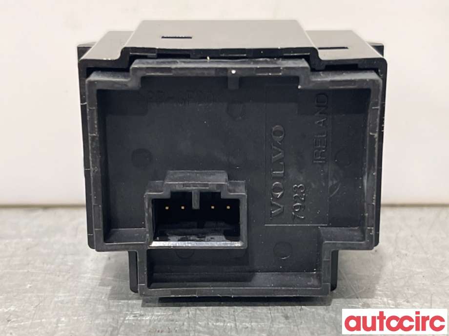 Bryter setevarme til Volvo XC40 2018-2024  (VOLVO|31456674|)